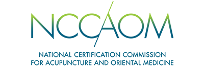 NCCAOM logo