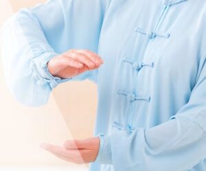 Stillness in Motion: The Healing Power of Qi Gong at Home