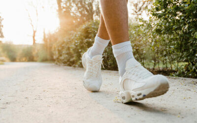 Walking: A Simple Habit with Powerful Health Benefits