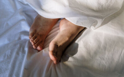 Why Your Feet Burn, Tingle, or Go Numb at Night (and How to Get Real Relief)