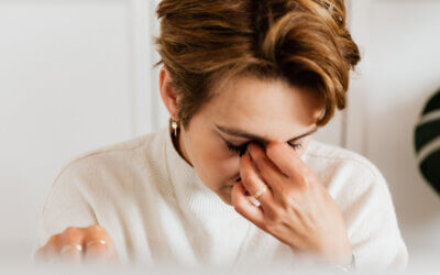 Stressed Out? Your Body Is Sending an SOS (and Acupuncture Might Be the Answer)