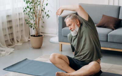 The Most Underrated Daily Health Habit (Hint: It’s Stretching)