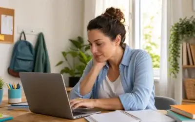 Back to School: Surviving with Your Nervous System Intact